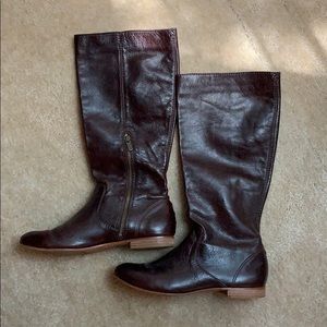 Frye Jillian Pull On Boot